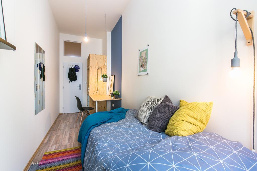Apartments Ve Smeckach 27 ปราก ภายนอก รูปภาพ